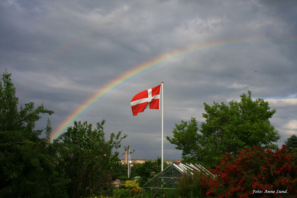 Indgangen til Haven